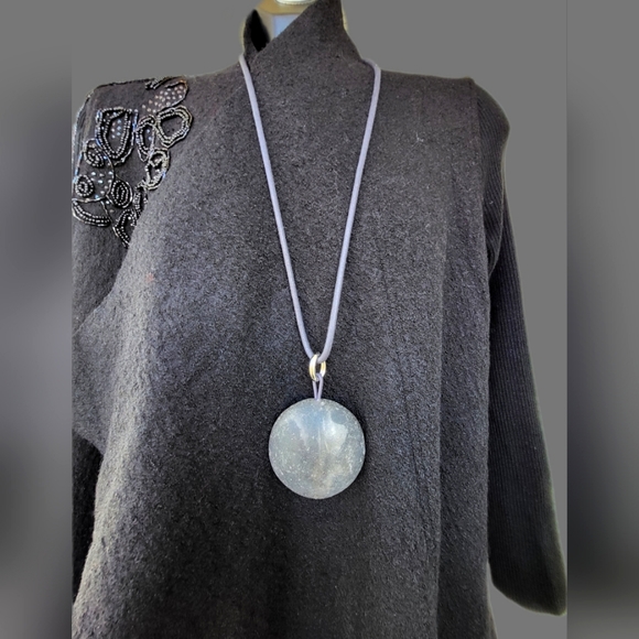 Twoa - Two A Long Boho Style Necklace, made in Canada - Picture 11 of 16